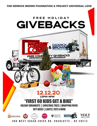 Project Universal Love